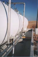 Jet Fuel Tank Piping