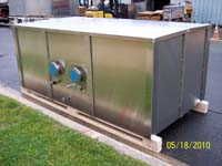 Helicopter Refueling Hose Reel Cabinets