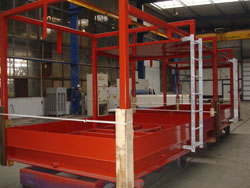 Laydown Skids