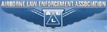 ALEA Airborne Law Enforcement Association Logo 